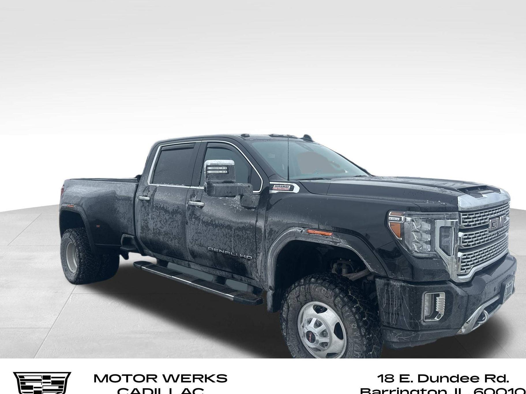 GMC SIERRA HD 2022 1GT49WEY1NF264132 image